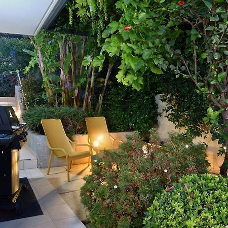 Sunlight Breeze Villa Chrissi Akti Chania Exterior foto