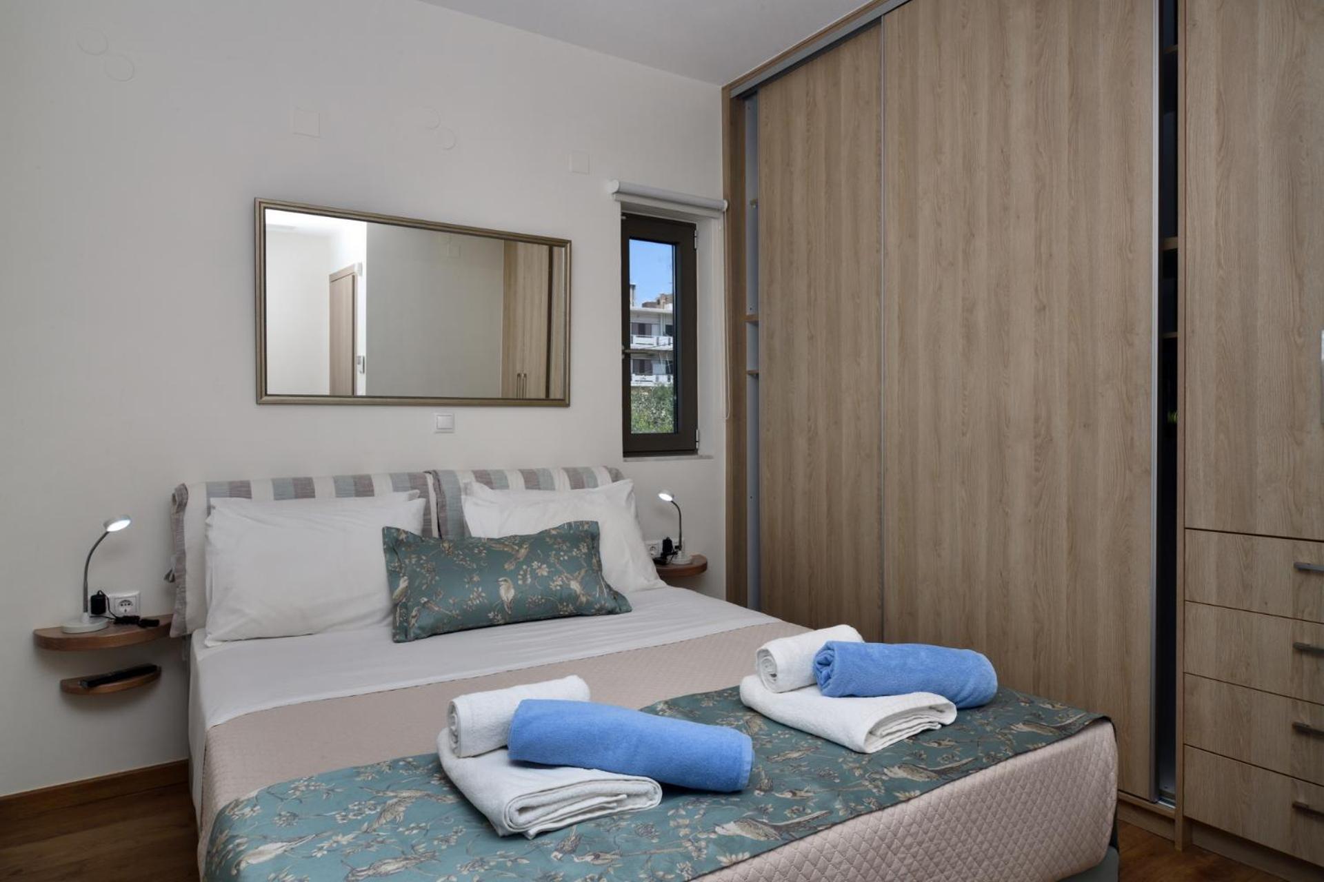 Sunlight Breeze Villa Chrissi Akti Chania Exterior foto