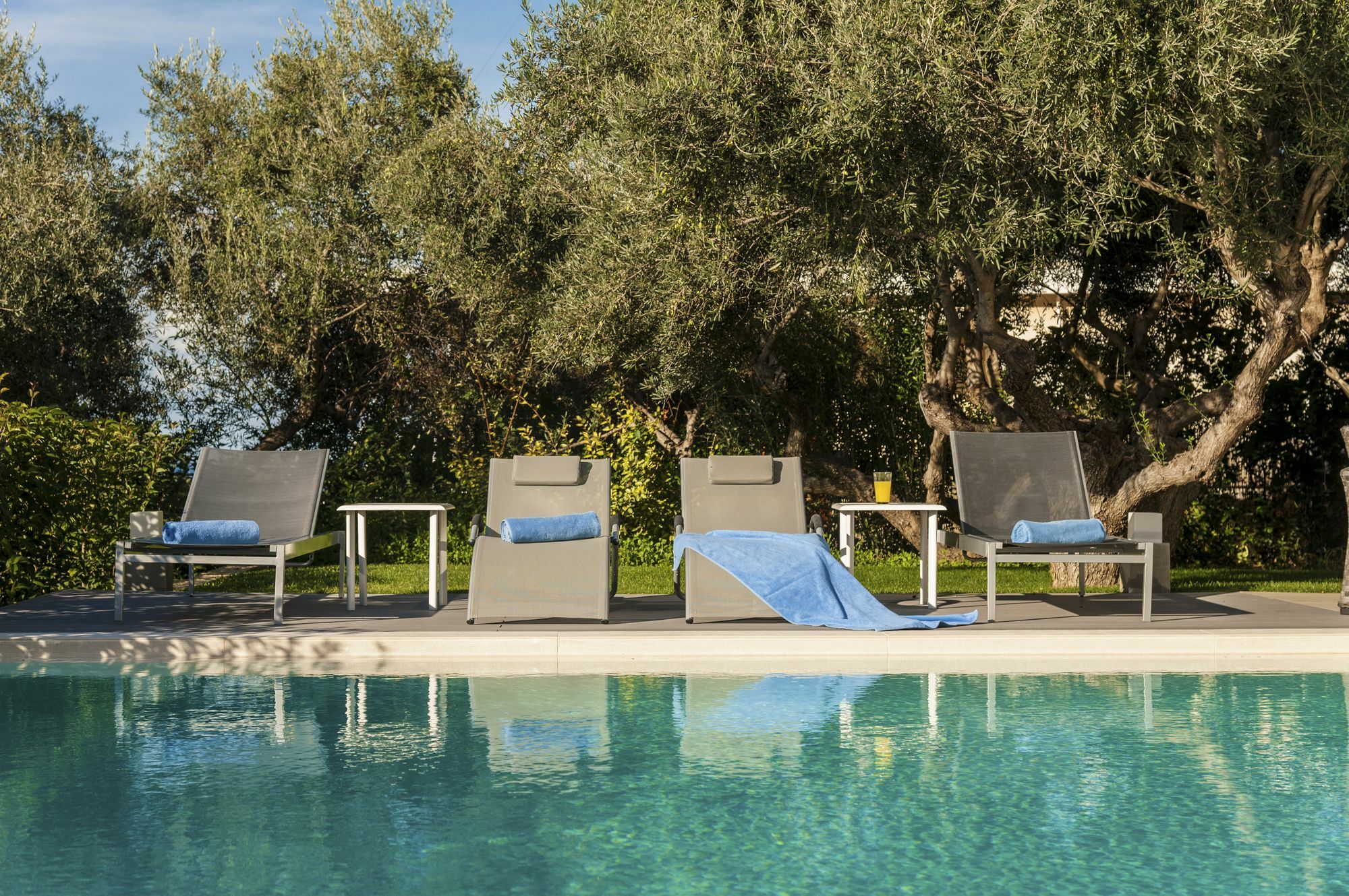Sunlight Breeze Villa Chrissi Akti Chania Exterior foto