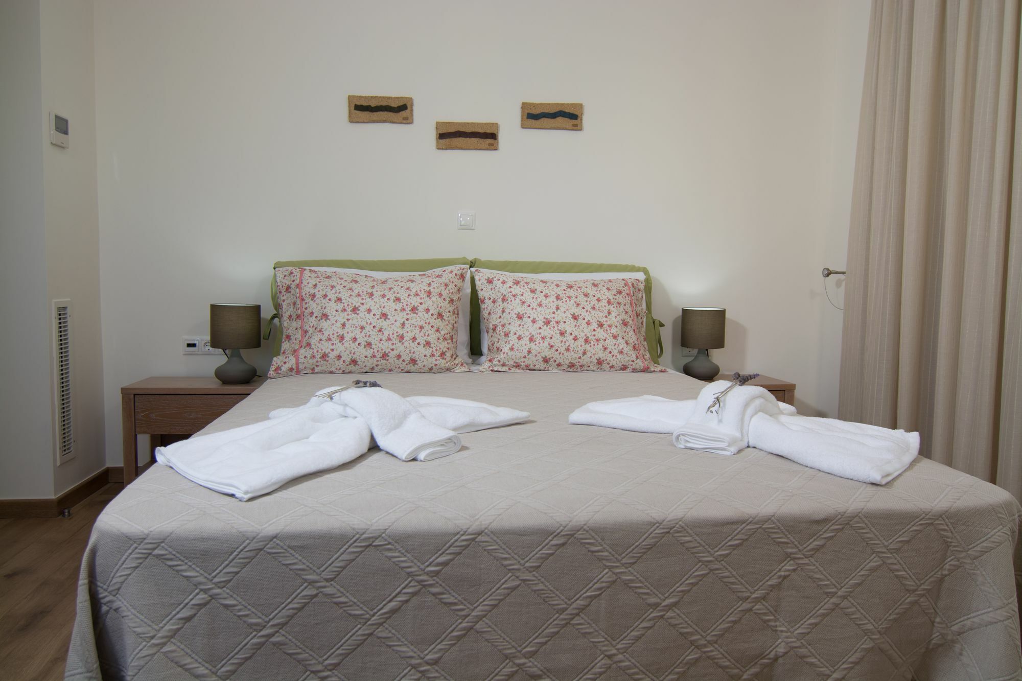 Sunlight Breeze Villa Chrissi Akti Chania Exterior foto