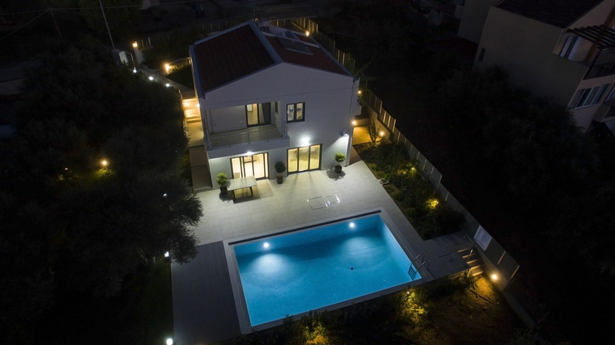 Sunlight Breeze Villa Chrissi Akti Chania Exterior foto