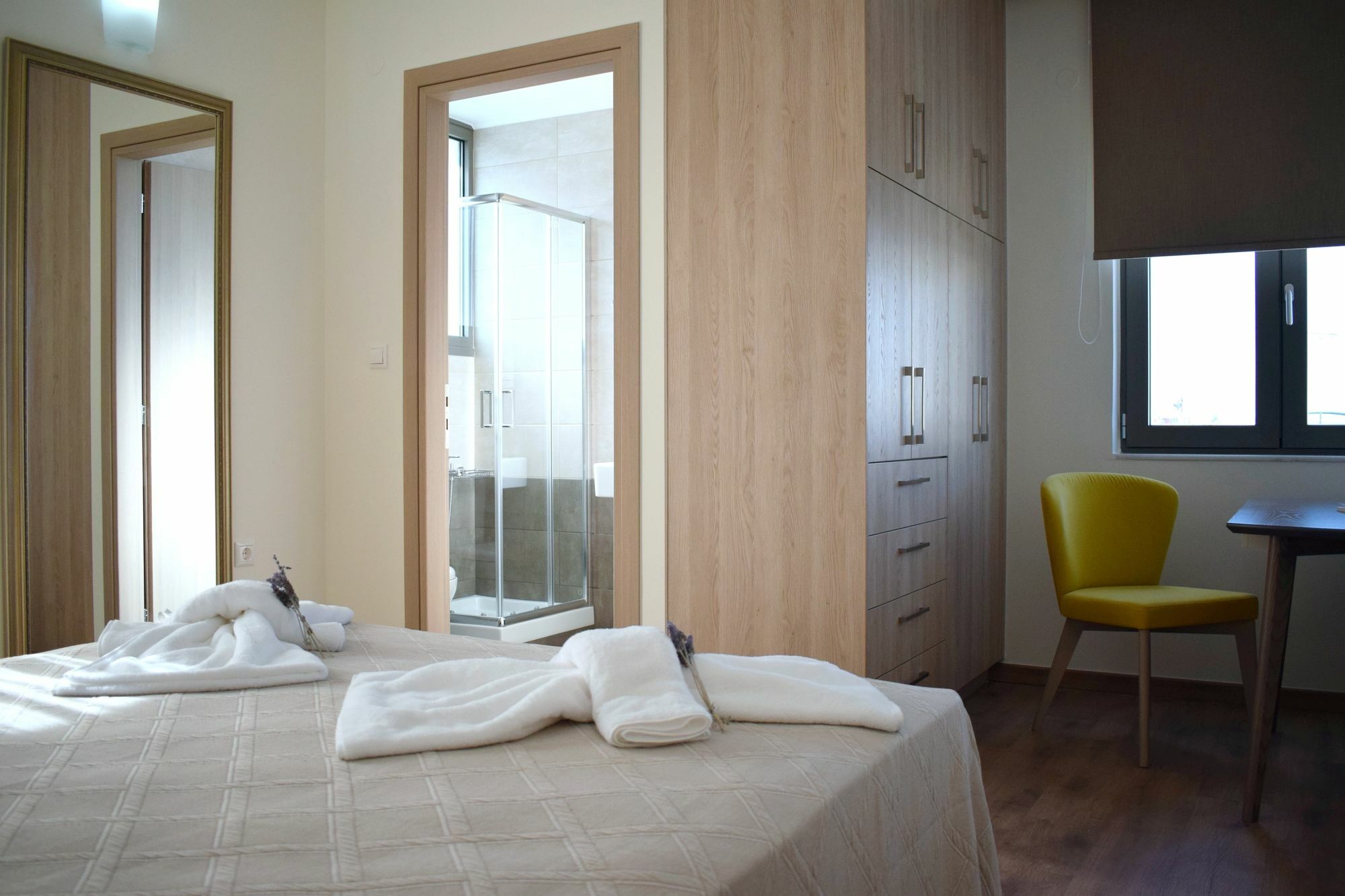 Sunlight Breeze Villa Chrissi Akti Chania Exterior foto