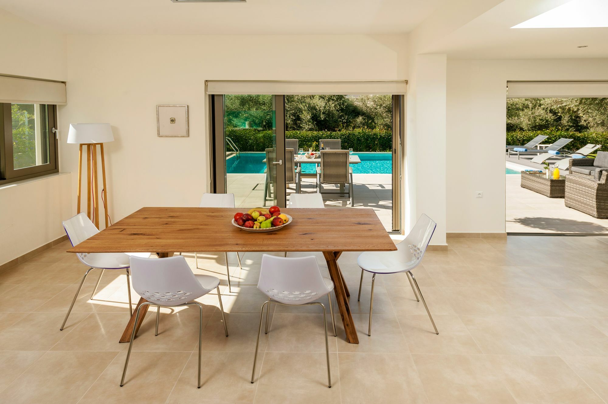 Sunlight Breeze Villa Chrissi Akti Chania Exterior foto