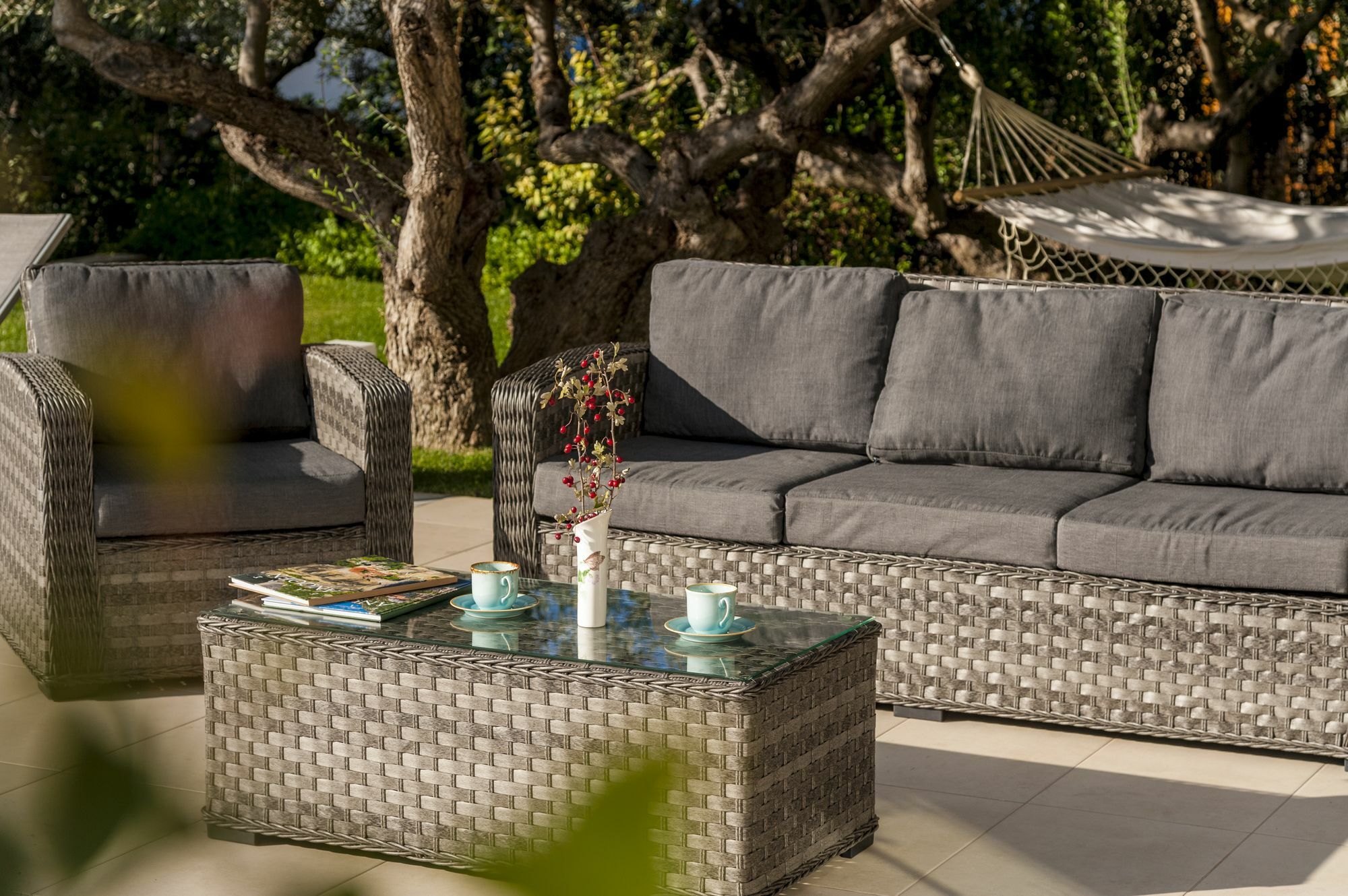 Sunlight Breeze Villa Chrissi Akti Chania Exterior foto
