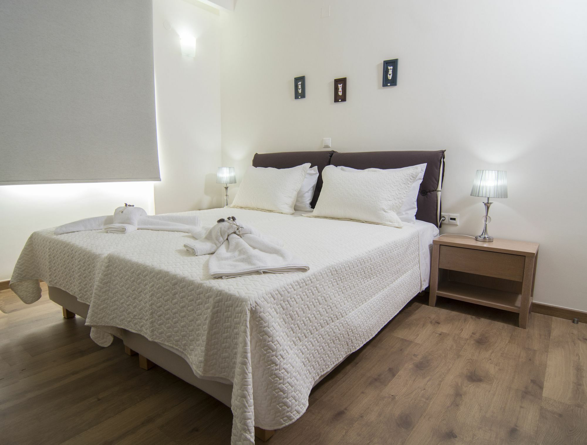 Sunlight Breeze Villa Chrissi Akti Chania Exterior foto